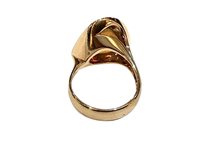 Ringe Silvia Kelly Dame Pezzi Unici in Rosègold Opale 3.62 Ct AN590/3X-351050 - AN590/3X-351050